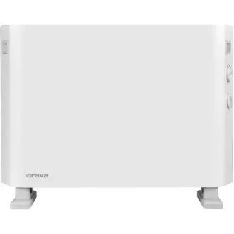 EK-2007 KONWEKTORY ELEKTRYCZNE ORAVA