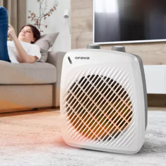 VL-204 NAGRZEWNICA GORĄCEGO POWIETRZA ORAVA