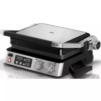 CG7040 GRILL KONTAKTOWY BRAUN