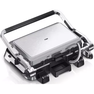 CG9043 GRILL KONTAKTOWY BRAUN