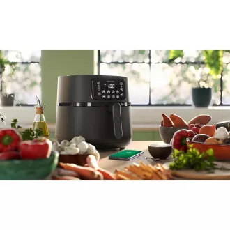 HD9285/90 FRYTOWNICA NA GORĄCE POWIETRZE PHILIPS