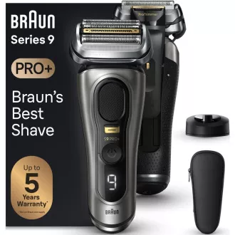 GOLARKA PRO 9515S SZARY BRAUN