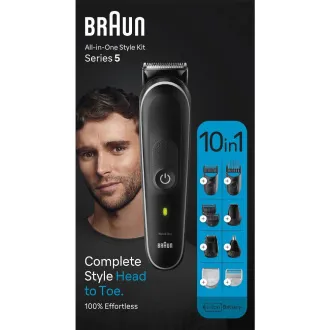 MGK 5440 TRYMER WIELOFUNKCYJNY BRAUN MGK 5440 TRYMER WIELOFUNKCYJNY BRAUN