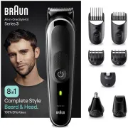 MGK 3440 TRYMER WIELOFUNKCYJNY BRAUN