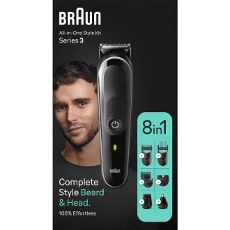 MGK 3440 TRYMER WIELOFUNKCYJNY BRAUN