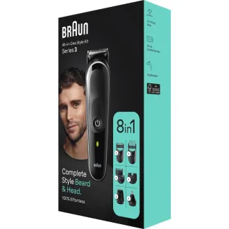 MGK 3440 TRYMER WIELOFUNKCYJNY BRAUN