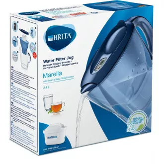 MARELLA COOL FILT.KET NIEBIESKI BRITA