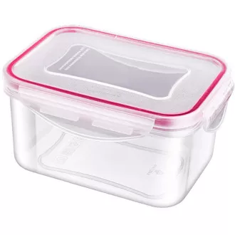 LT6002 PUDEŁKO PROSTOKĄTNE 430ML KLIP LAMART