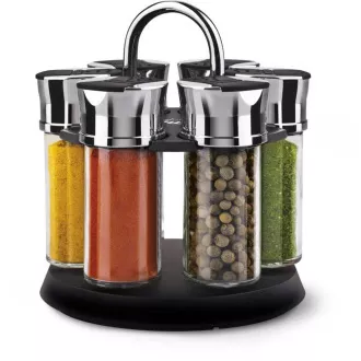 LT7009 ZESTAW DO PRZYPRAW 6 SZT. SPICE LAMART LT7009 ZESTAW DO PRZYPRAW 6 SZT. SPICE LAMART