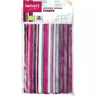 LT0012 FARTUCH KUCHENNY 60X80CM LAMART
