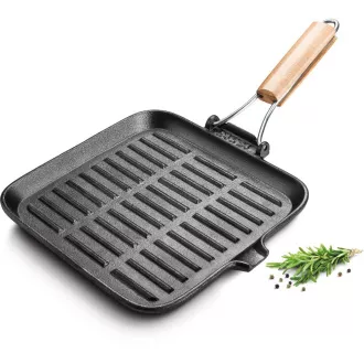 LT1065 PANEL ŻELIWA 23,5CM ŻELAZO LAMART