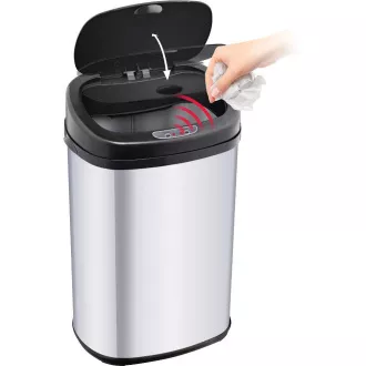 LT8022 KOSZ BEZSTYKOWY 42L CZUJNIK LAMART