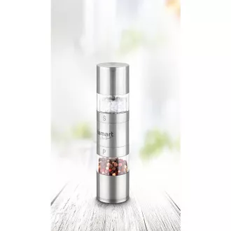 LT7013 SZLIFIERKA 2X40ML RURY ZE STALI NIERDZEWNEJ LAMART