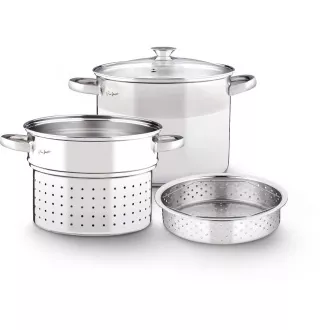 LT1067 DONICZKA DO CIASTA. 6L MAKARONY LAMART