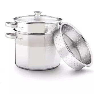 LT1067 DONICZKA DO CIASTA. 6L MAKARONY LAMART