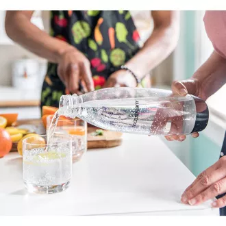 Butelka 1l Bezpiecznik METALOWY SODASTREAM Butelka 1l Bezpiecznik METALOWY SODASTREAM