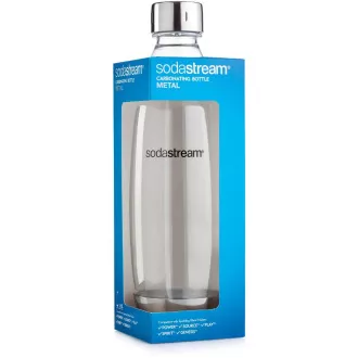 Butelka 1l Bezpiecznik METALOWY SODASTREAM Butelka 1l Bezpiecznik METALOWY SODASTREAM