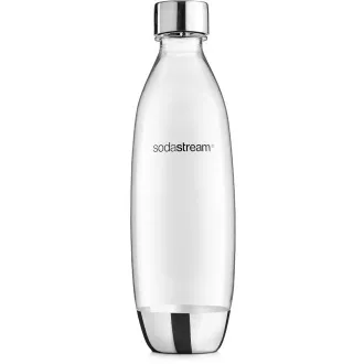 Butelka 1l Bezpiecznik METALOWY SODASTREAM Butelka 1l Bezpiecznik METALOWY SODASTREAM