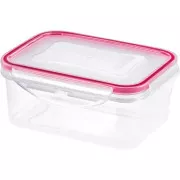 LT6007 PUDEŁKO PROSTOKĄTNE 550ML KLIP LAMART