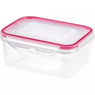 LT6007 PUDEŁKO PROSTOKĄTNE 550ML KLIP LAMART