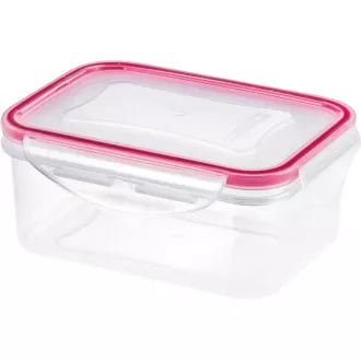 LT6007 PUDEŁKO PROSTOKĄTNE 550ML KLIP LAMART