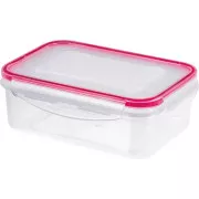 LT6008 PUDEŁKO PROSTOKĄTNE 830ML KLIP LAMART