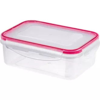 LT6008 PUDEŁKO PROSTOKĄTNE 830ML KLIP LAMART