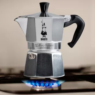 CZAJNICZEK EKSPRESOWY 3 PORCJE MOKA BIALETTI