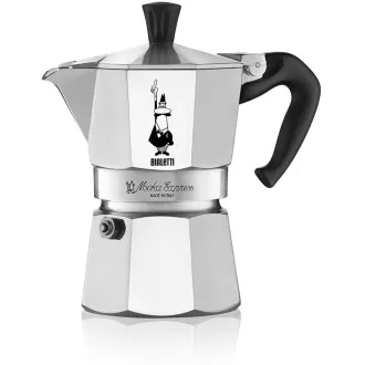 CZAJNICZEK EKSPRESOWY 3 PORCJE MOKA BIALETTI