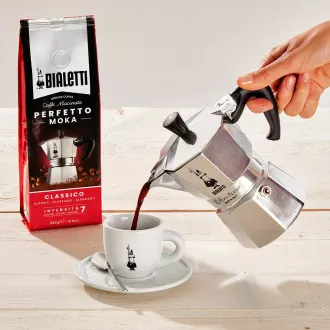CZAJNICZEK EKSPRESOWY 4 PORCJE MOKA BIALETTI