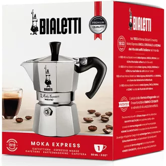 CZAJNICZEK EKSPRESOWY 4 PORCJE MOKA BIALETTI