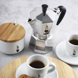 CZAJNICZEK EKSPRESOWY 4 PORCJE MOKA BIALETTI