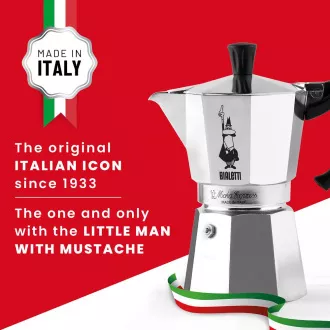 CZAJNICZEK EKSPRESOWY 6 PORCJI MOKA BIALETTI CZAJNICZEK EKSPRESOWY 6 PORCJI MOKA BIALETTI