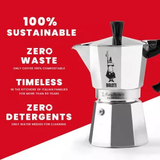 CZAJNICZEK EKSPRESOWY 6 PORCJI MOKA BIALETTI CZAJNICZEK EKSPRESOWY 6 PORCJI MOKA BIALETTI