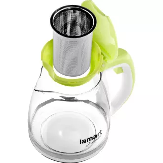 LT7026 CZAJNIK 1.1L ZIELONY VERRE LAMART