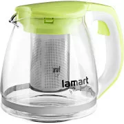 LT7026 CZAJNIK 1.1L ZIELONY VERRE LAMART