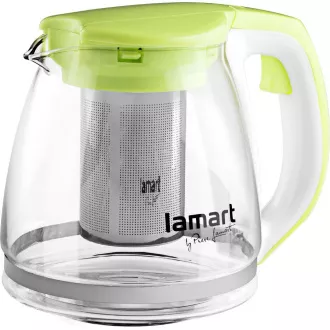 LT7026 CZAJNIK 1.1L ZIELONY VERRE LAMART