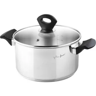 LT1110 ZESTAW NACZYŃ 7 SZT NER.PERFECT LAMART