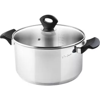 LT1110 ZESTAW NACZYŃ 7 SZT NER.PERFECT LAMART