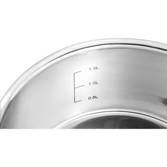 LT1110 ZESTAW NACZYŃ 7 SZT NER.PERFECT LAMART