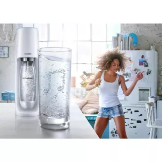 Producent wody gazowanej Spirit White SODA Producent wody gazowanej Spirit White SODA