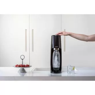 Producent wody gazowanej Spirit Black SODA Producent wody gazowanej Spirit Black SODA