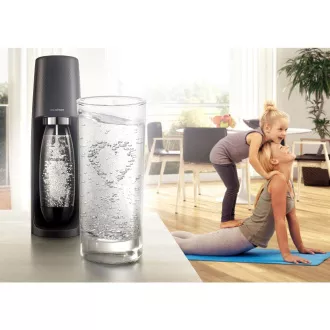 Producent wody gazowanej Spirit Black SODA Producent wody gazowanej Spirit Black SODA