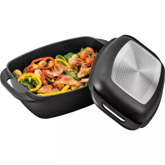 LT1105 PIEKARNIK 9L + 3L PODWÓJNY LAMART