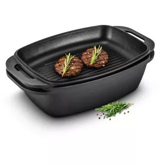 LT1105 PIEKARNIK 9L + 3L PODWÓJNY LAMART