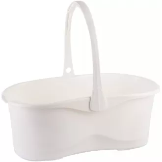 LT8038 WIADRO 13L 48X25X18CM NACISK LAMART