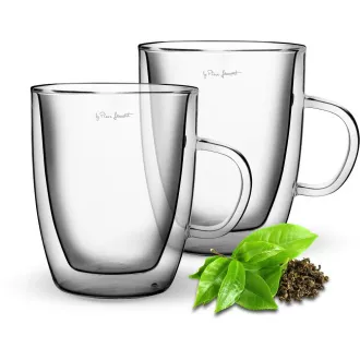 LT9008 ZESTAW 2 SZT HERBATY 420 ML VASO LAMART LT9008 ZESTAW 2 SZT HERBATY 420 ML VASO LAMART