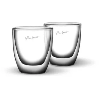 LT9009 ZESTAW 2 SZT ESPRESSO 80 ML VASO LAMART