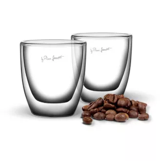 LT9009 ZESTAW 2 SZT ESPRESSO 80 ML VASO LAMART