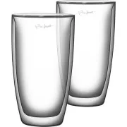 LT9010 ZESTAW 2 SZT KAWA 230ML VASO LAMART